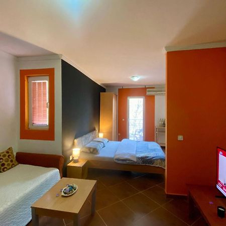 Markovic Aparthotel - Budva Becici Hotel Εξωτερικό φωτογραφία