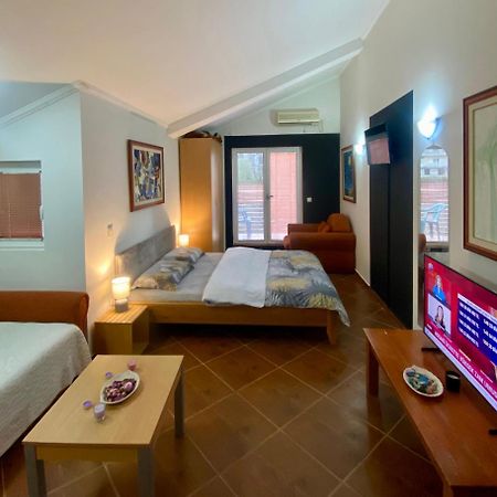Markovic Aparthotel - Budva Becici Hotel Εξωτερικό φωτογραφία