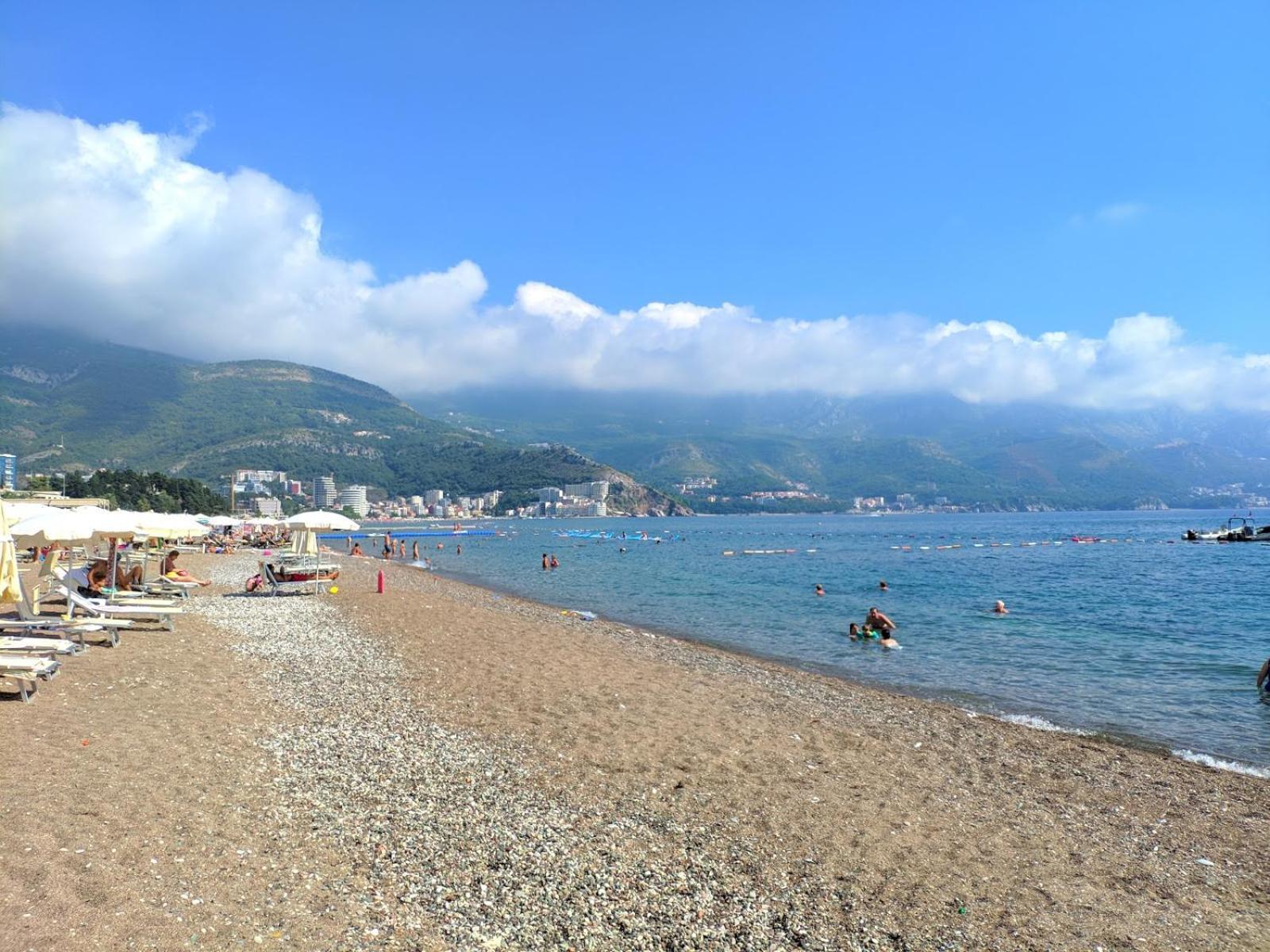 Markovic Aparthotel - Budva Becici Hotel Εξωτερικό φωτογραφία