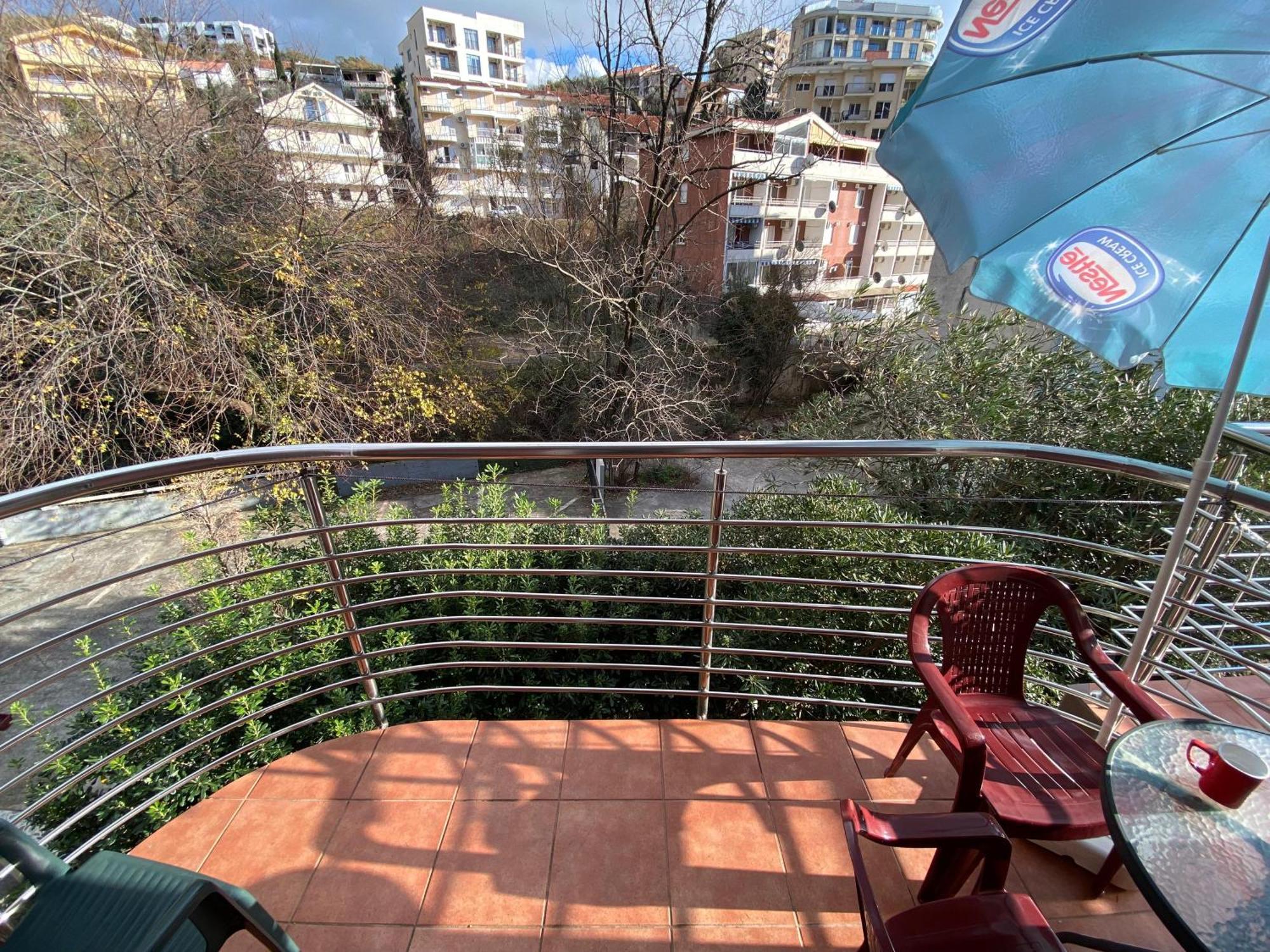 Markovic Aparthotel - Budva Becici Hotel Εξωτερικό φωτογραφία