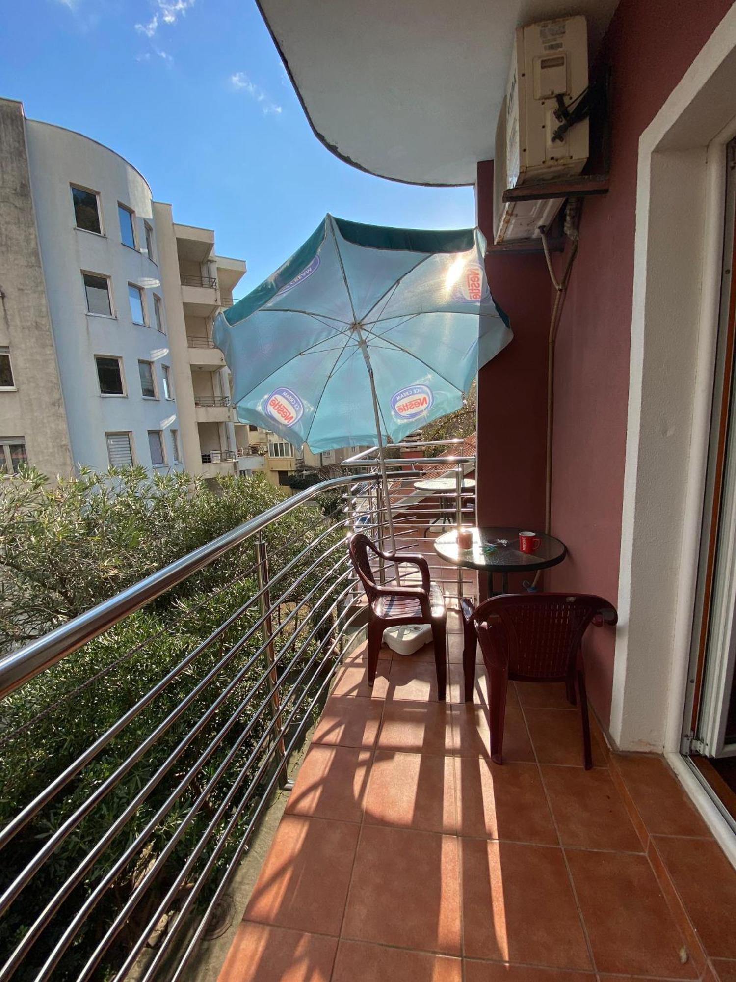 Markovic Aparthotel - Budva Becici Hotel Εξωτερικό φωτογραφία