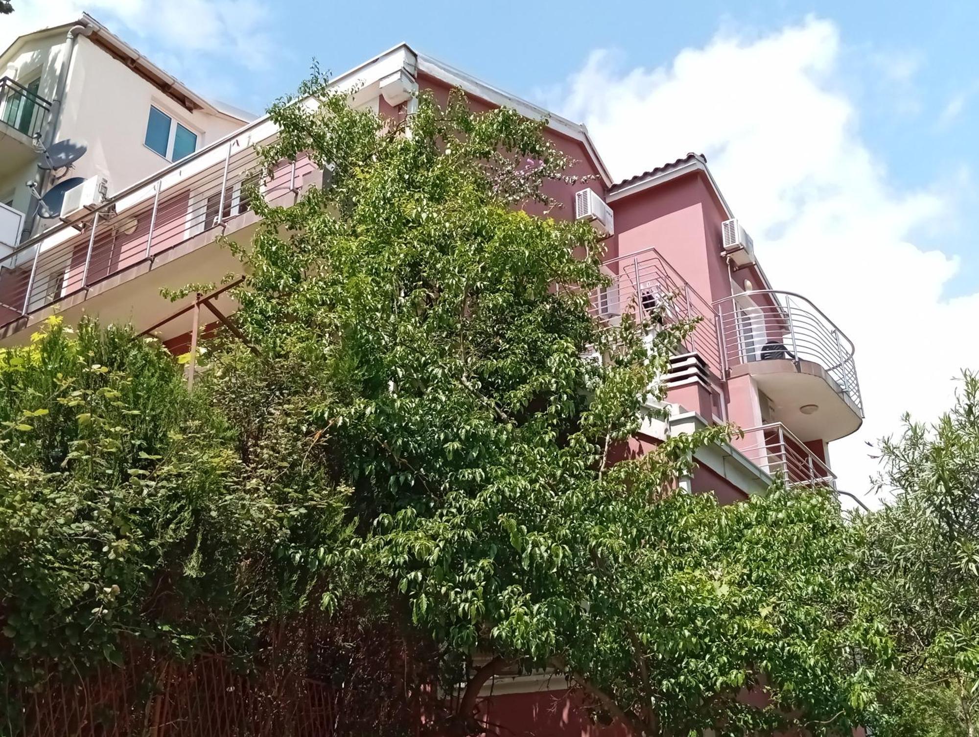 Markovic Aparthotel - Budva Becici Hotel Εξωτερικό φωτογραφία