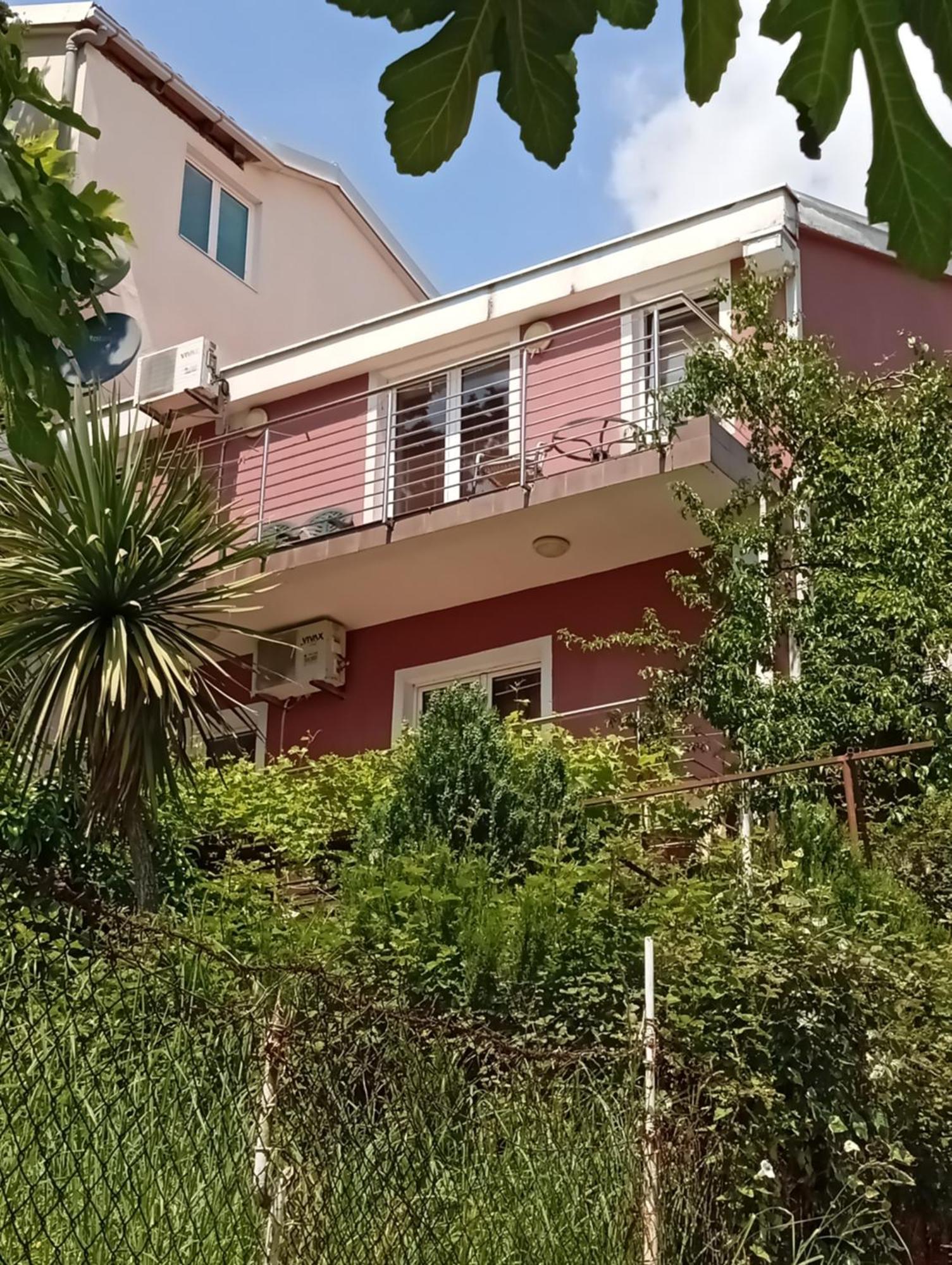 Markovic Aparthotel - Budva Becici Hotel Εξωτερικό φωτογραφία
