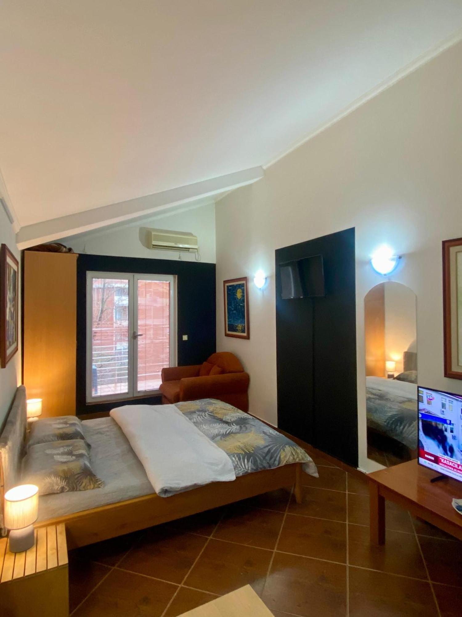Markovic Aparthotel - Budva Becici Hotel Εξωτερικό φωτογραφία