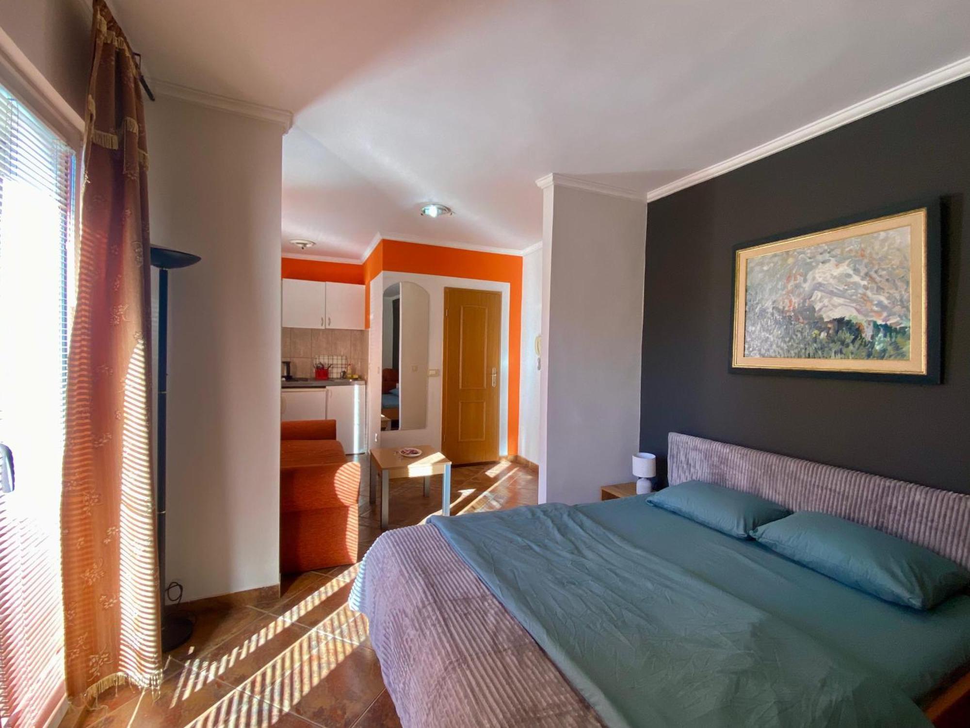 Markovic Aparthotel - Budva Becici Hotel Εξωτερικό φωτογραφία