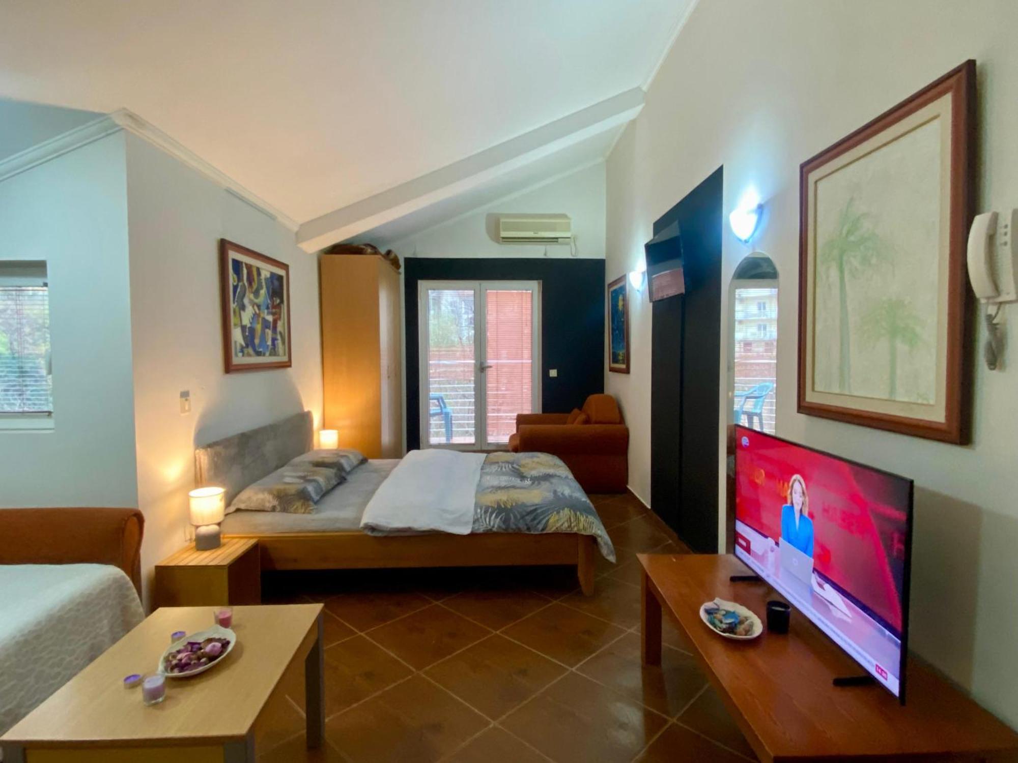 Markovic Aparthotel - Budva Becici Hotel Εξωτερικό φωτογραφία