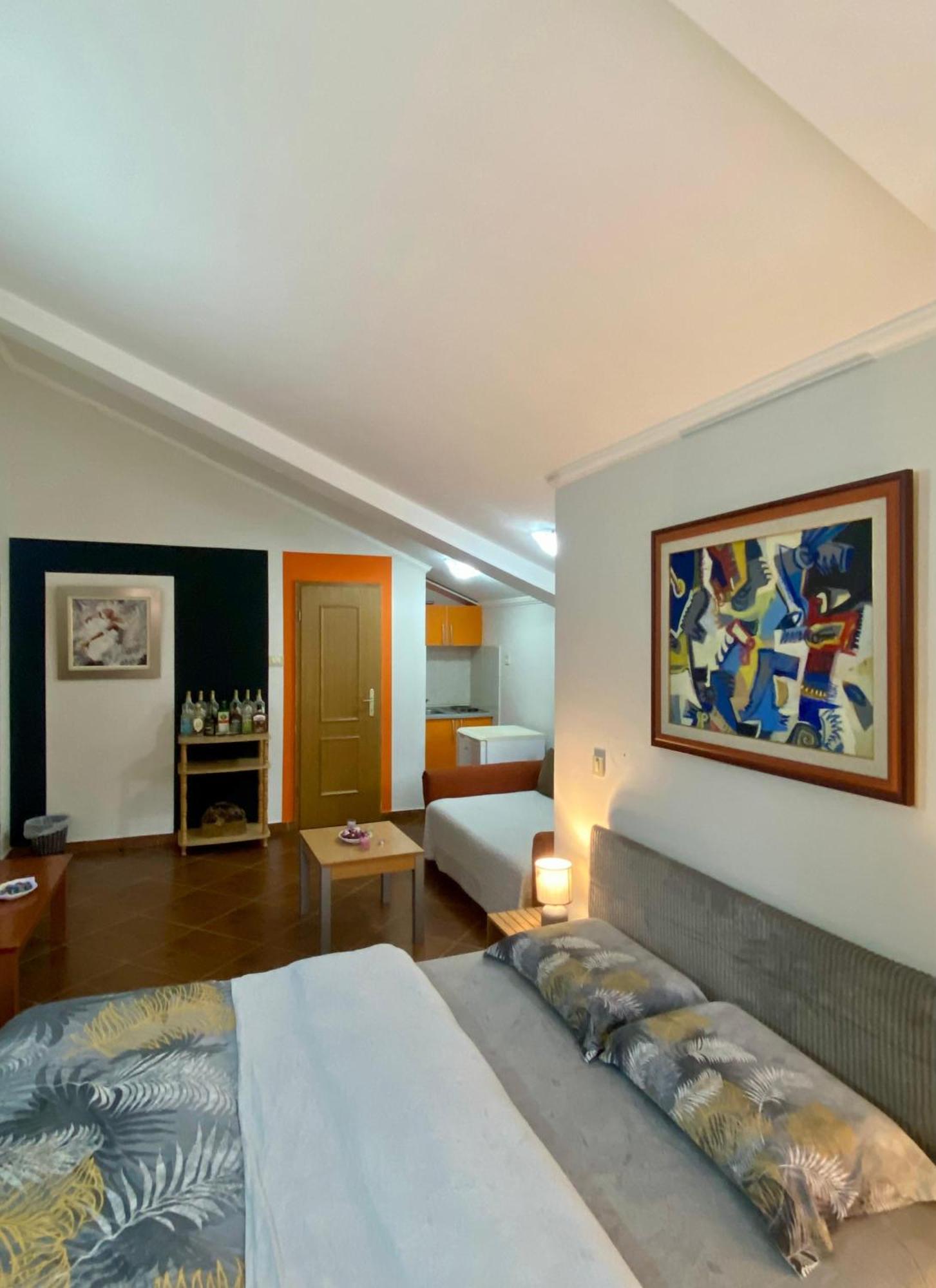 Markovic Aparthotel - Budva Becici Hotel Εξωτερικό φωτογραφία