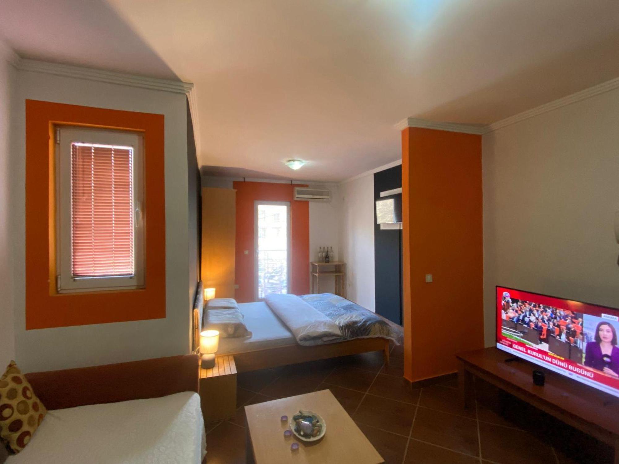 Markovic Aparthotel - Budva Becici Hotel Εξωτερικό φωτογραφία