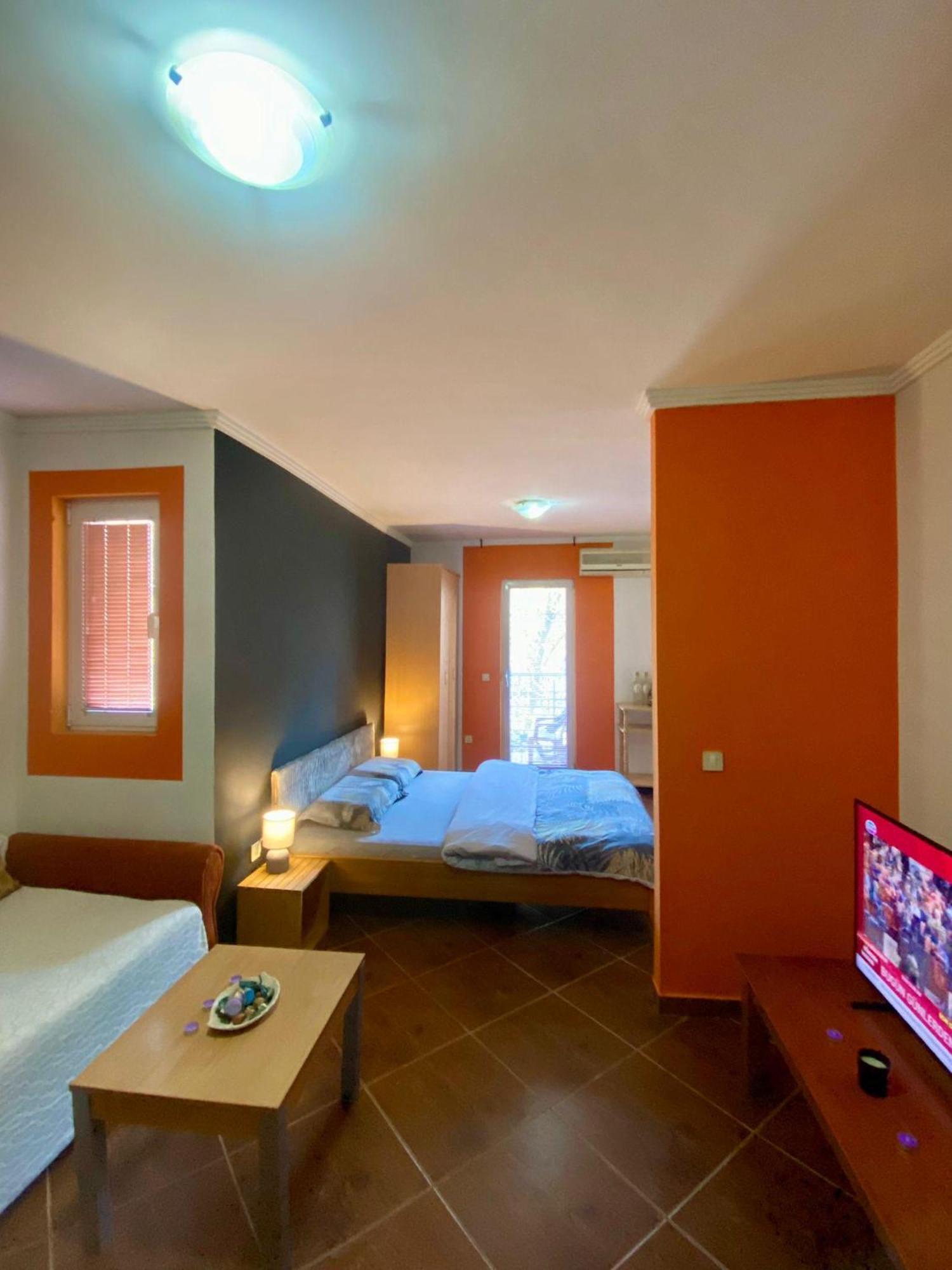 Markovic Aparthotel - Budva Becici Hotel Εξωτερικό φωτογραφία