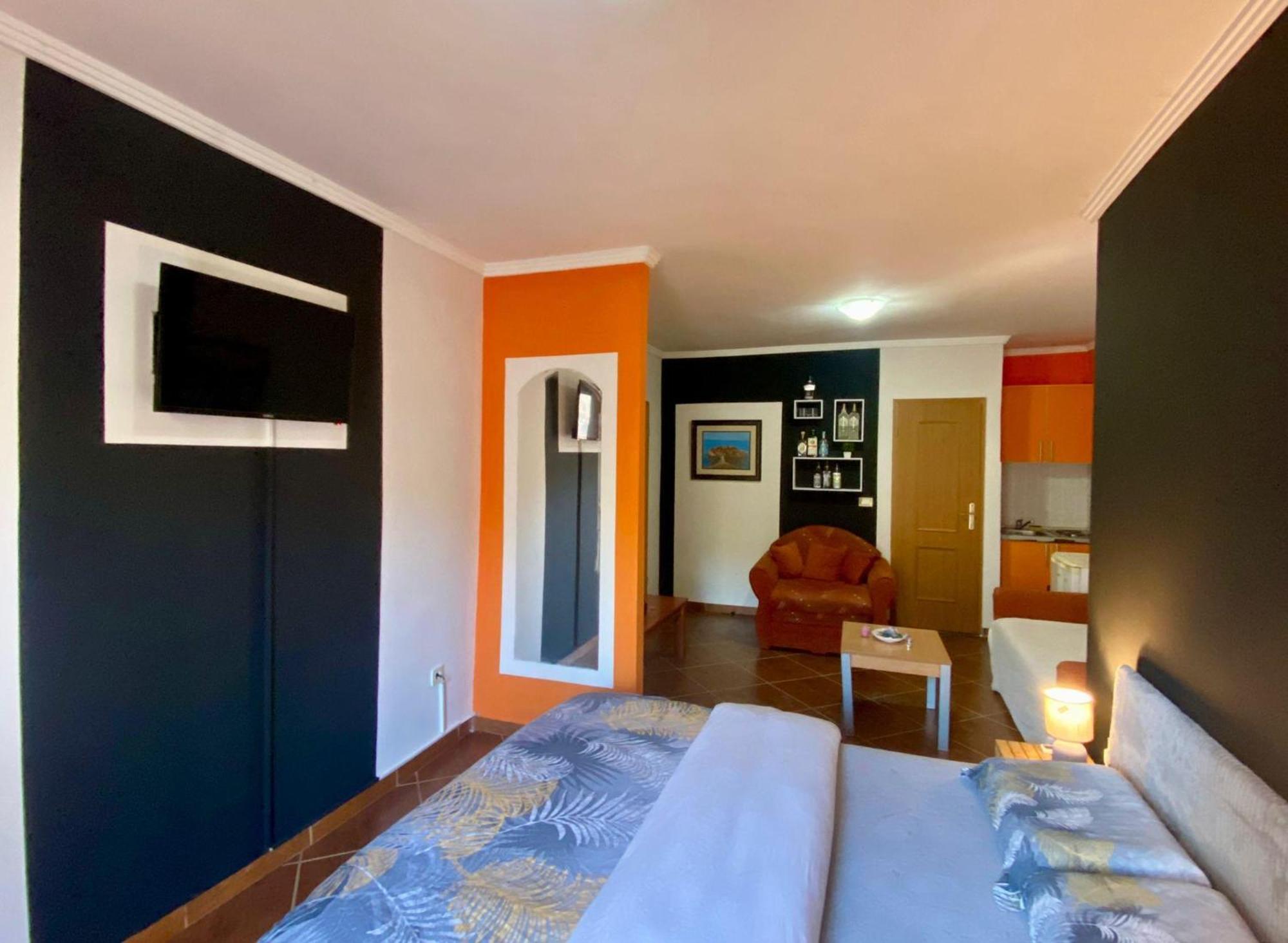Markovic Aparthotel - Budva Becici Hotel Εξωτερικό φωτογραφία
