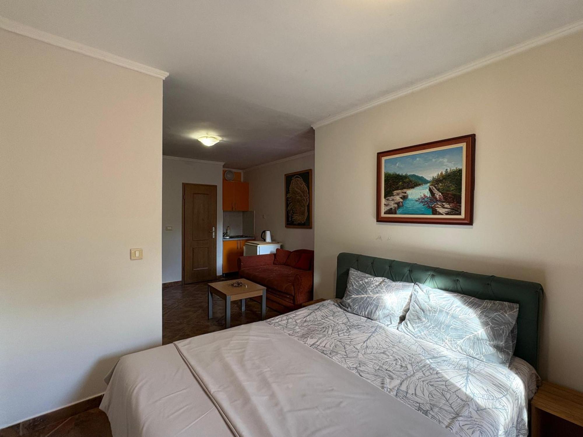 Markovic Aparthotel - Budva Becici Hotel Εξωτερικό φωτογραφία