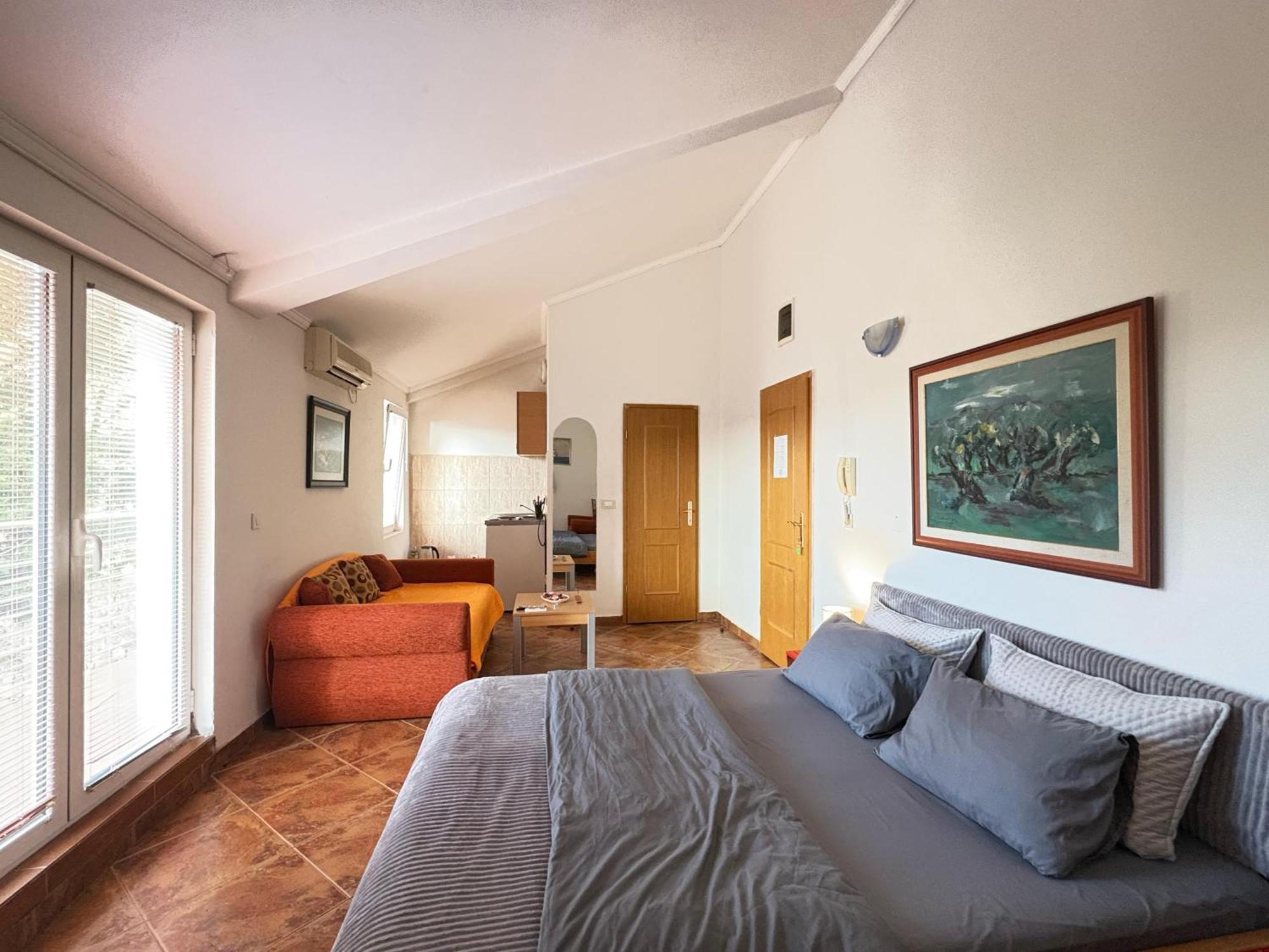 Markovic Aparthotel - Budva Becici Hotel Εξωτερικό φωτογραφία