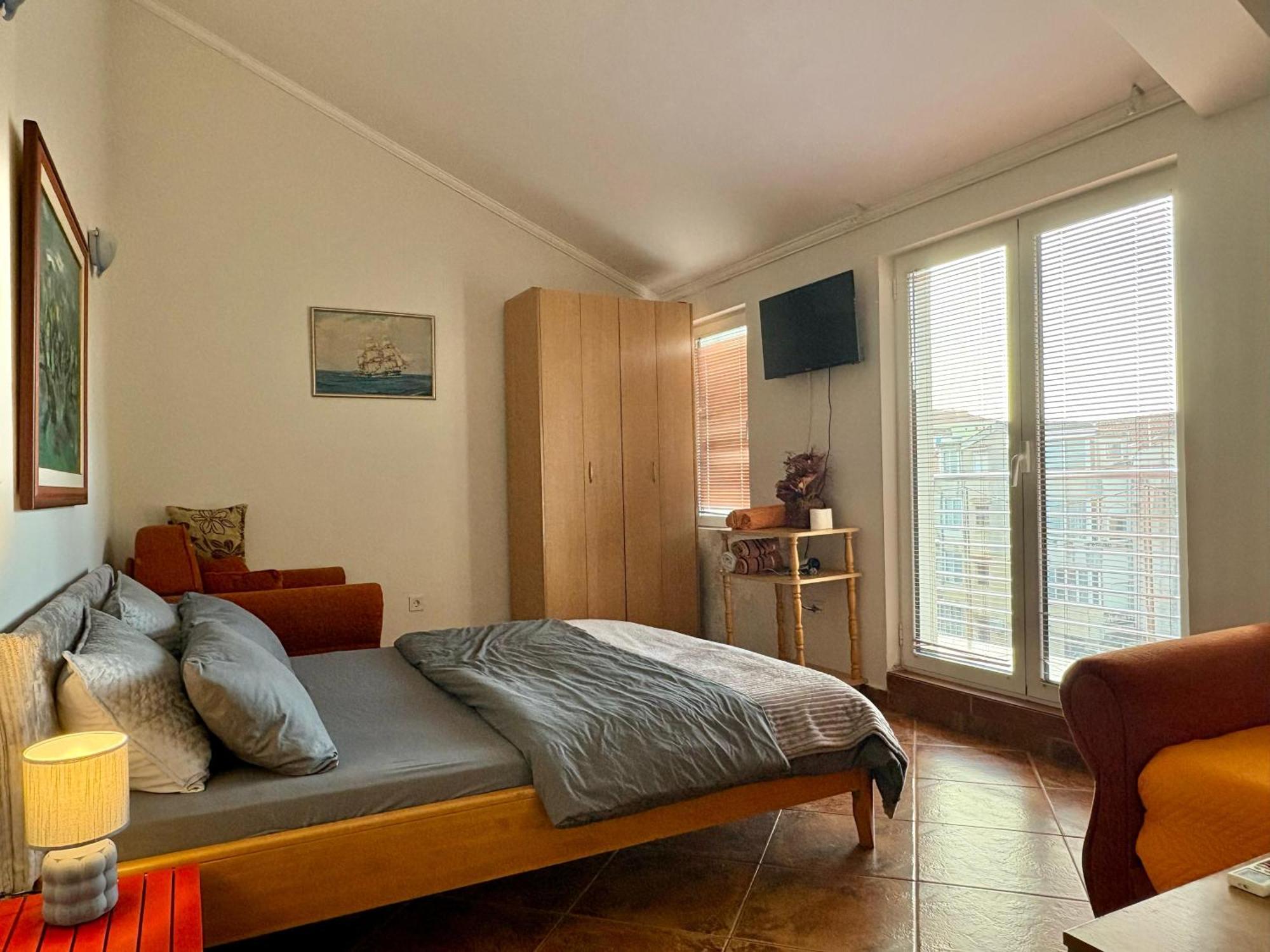 Markovic Aparthotel - Budva Becici Hotel Εξωτερικό φωτογραφία