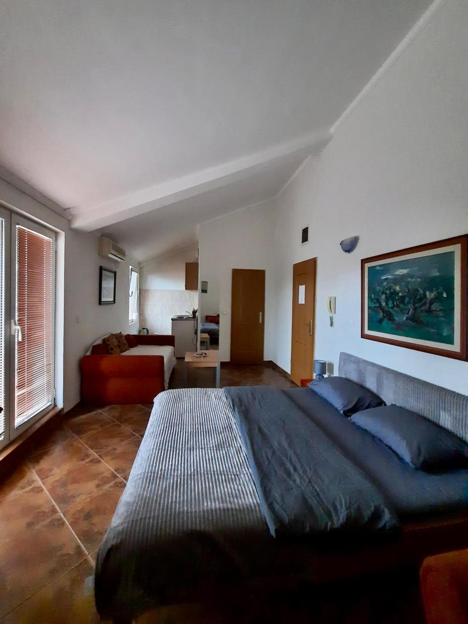 Markovic Aparthotel - Budva Becici Hotel Εξωτερικό φωτογραφία
