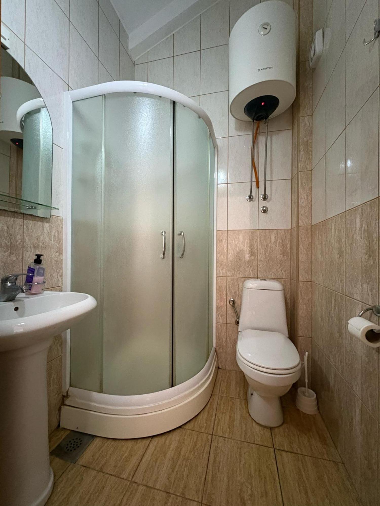 Markovic Aparthotel - Budva Becici Hotel Εξωτερικό φωτογραφία