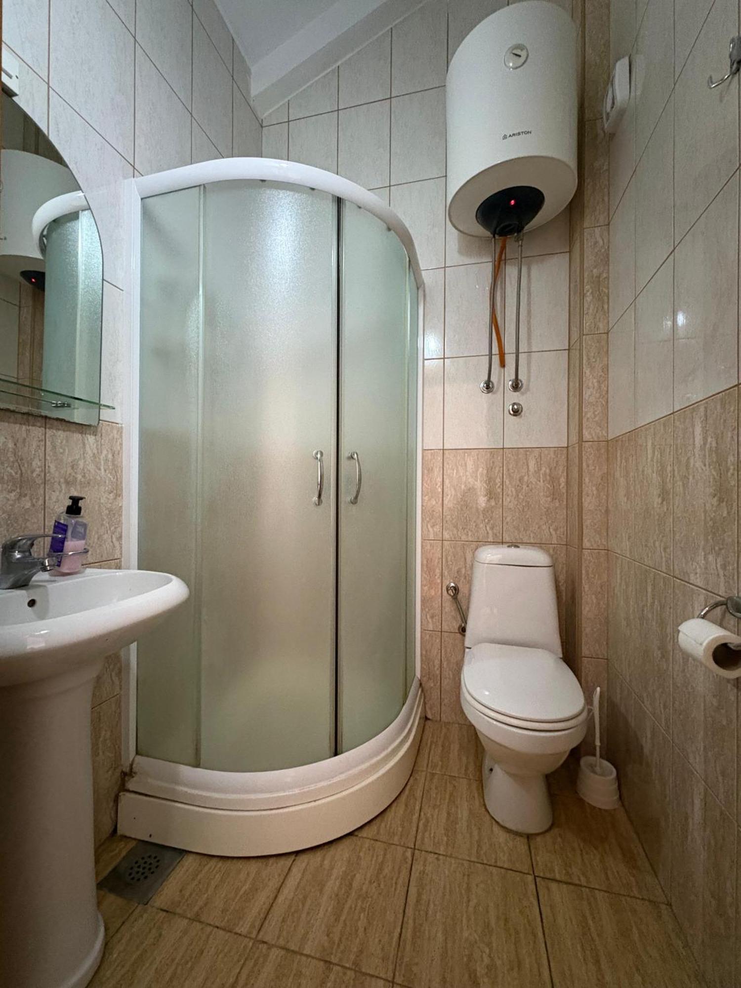 Markovic Aparthotel - Budva Becici Hotel Εξωτερικό φωτογραφία